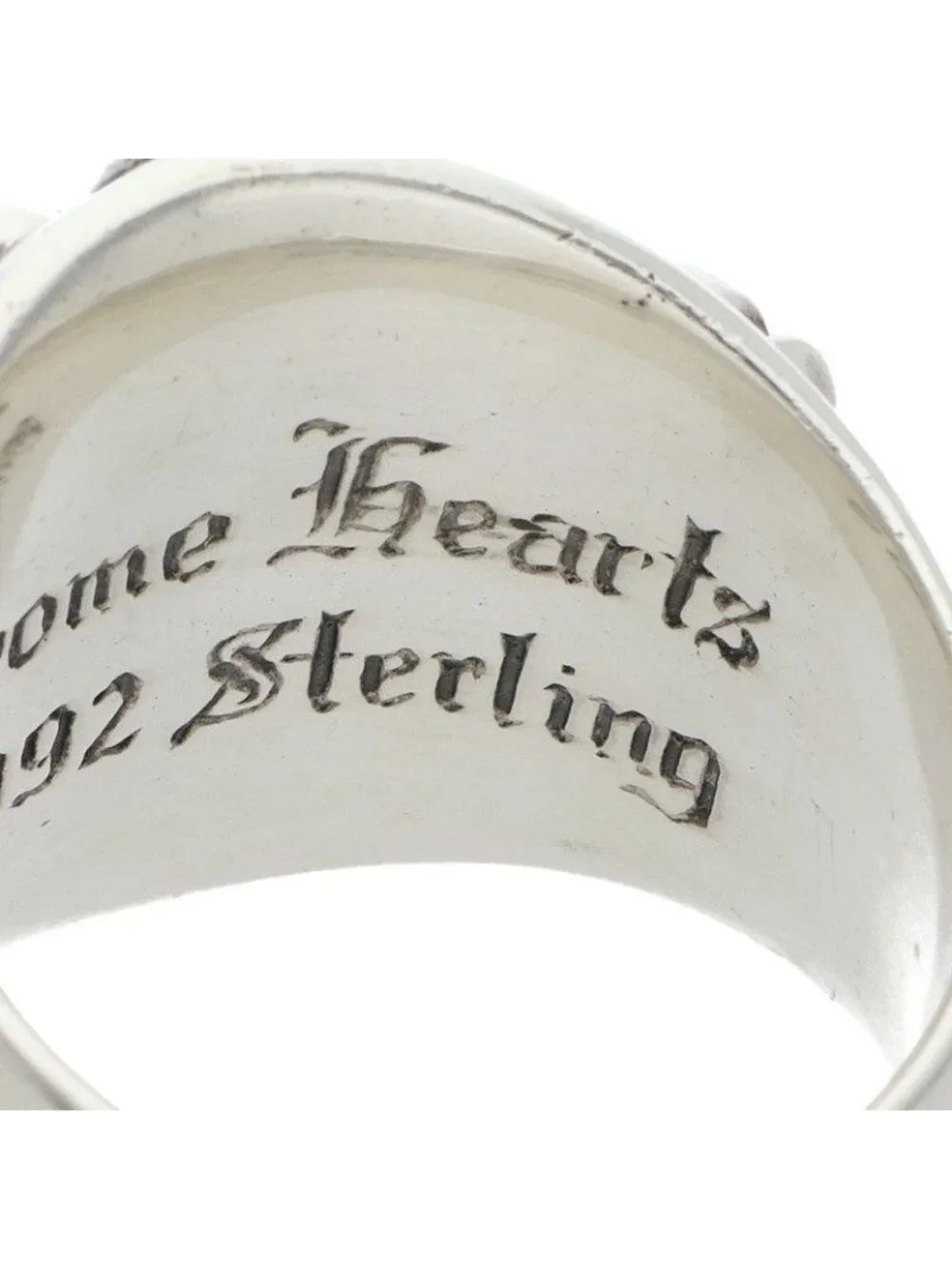Chrome Hearts size us